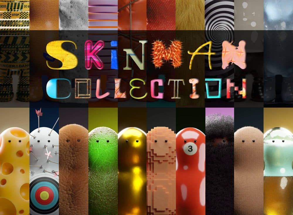 SKINMAN collection